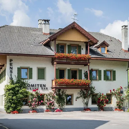 Gasthof Albergo Dolomiten-3