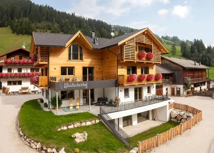Waidacherhof Apartments