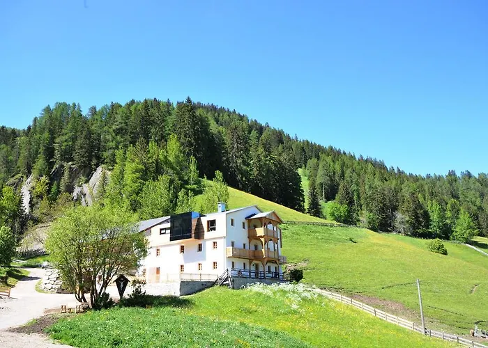 Casa vacanza: Steinwandterhof