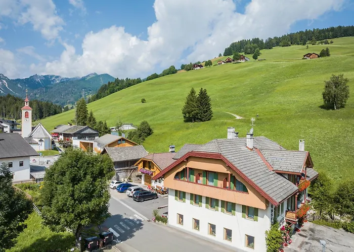 Hotel familiare: Gasthof Albergo Dolomiten