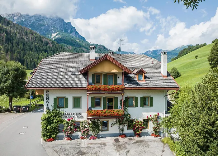Hotel familiare: Gasthof Albergo Dolomiten