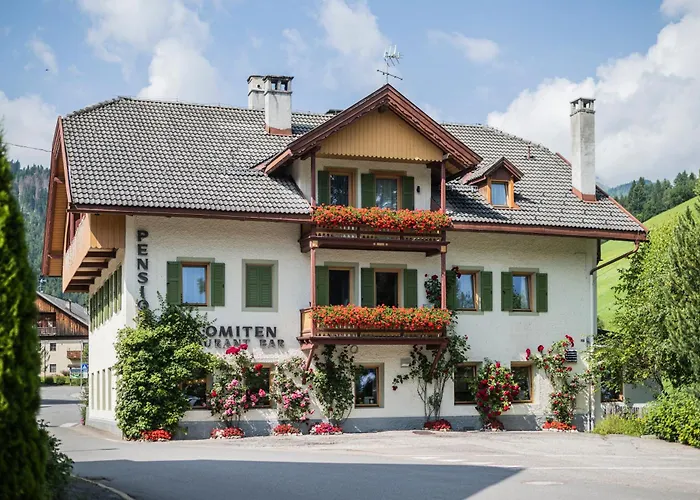Hotel familiare: Gasthof Albergo Dolomiten